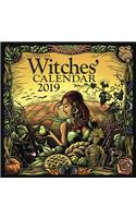 Llewellyn's 2019 Witches' Calendar