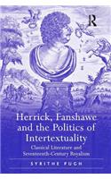 Herrick, Fanshawe and the Politics of Intertextuality