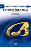 Berceuse and Finale (from the Firebird Suite)
