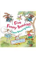 Five Funny Bunnies