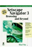 Beyond Browsing with Netscape 3