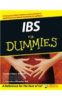 IBS For Dummies
