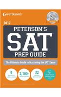 SAT Prep Guide 2017