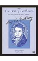 BEST OF BEETHOVEN THE VIOLIN 1