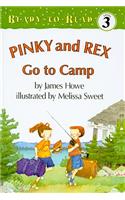 Pinky and Rex Go to Camp