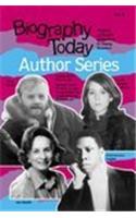 Biography Today Authors V8
