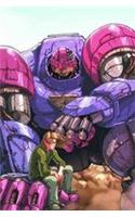 Sentinel Vol.3: Past Imperfect