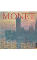 Monet 2019 Wall Calendar