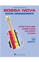 Authentic Brazilian Bossa Nova Guitar Arrangements