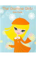 Gamine Girls Boxed Note Cards