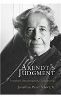 Arendt's Judgment