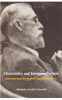 Christianity and European Culture