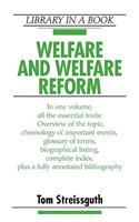 Welfare and Welfare Reform