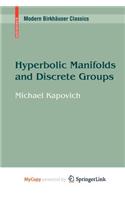 Hyperbolic Manifolds and Discrete Groups: (English)