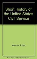 Short History of the United States Civil Service