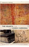 The Search for the Codex Cardona