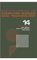 Encyclopedia of Computer Science and Technology, Volume 14