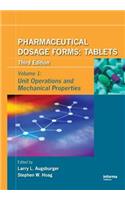 Pharmaceutical Dosage Forms - Tablets