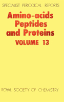 Amino Acids, Peptides and Proteins