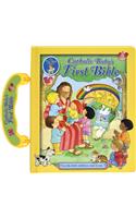 Catholic Baby's First Bible