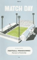 Match Day: Football Programmes