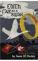 Edith Fair as a Swan