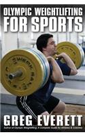 Olympic Weightlifting for Sports