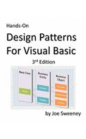 Hands on Design Patterns for Visual Basic, 3rd Edition