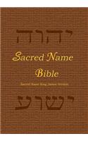 Sacred Name Bible