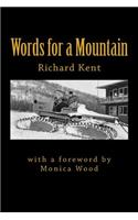 Words for a Mountain