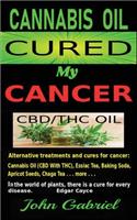 Cannabis Oil Cured My Cancer