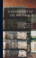 Genealogy of the Nye Family; Vol. II