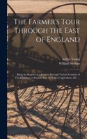 Farmer's Tour Through the East of England
