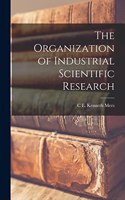 Organization of Industrial Scientific Research