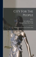 City For The People