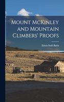 Mount McKinley and Mountain Climbers' Proofs