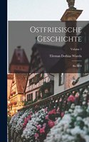 Ostfriesische Geschichte