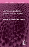 Jewish Jurisprudence