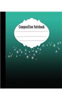 Composition Notebook
