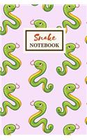 Snake Notebook