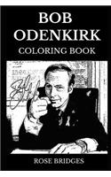 Bob Odenkirk Coloring Book