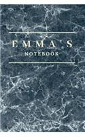 Emma's Notebook