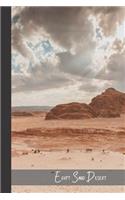 Egypt Sand Desert