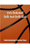 Girls Basketball Skills And Drills Book