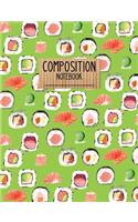 Composition Notebook