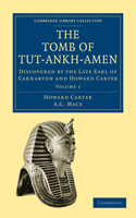 Tomb of Tut-Ankh-Amen