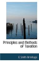 Principles and Methods of Taxation