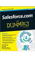 Salesforce.com For Dummies: (For Dummies)