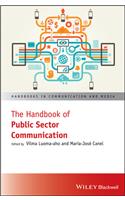 Handbook of Public Sector Communication