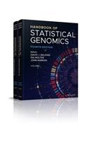 Handbook of Statistical Genomics